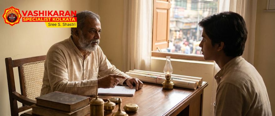 Powerful Vashikaran Specialist