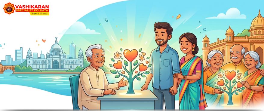 Love Marriage Specialist in Kolkata